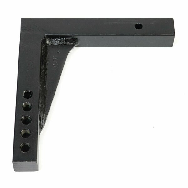 WEIGHT DISTRIBUTING HITCH ACCE, 12L SHANK W/12.5 DROP, Husky Towing, Mfr#: 32550